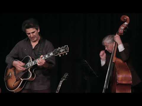Roni Ben-Hur - 28th North Wales International Jazz Guitar Weekend - Isfahan