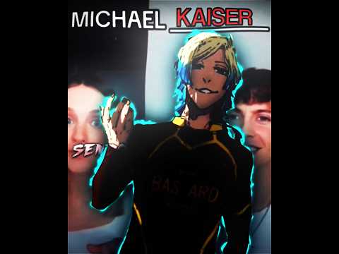 Kaiser🌹😎|| Blue Lock || #bluelock #animememe #anime #animeedit #shorts #viralshorts #fpyシ #kaiser