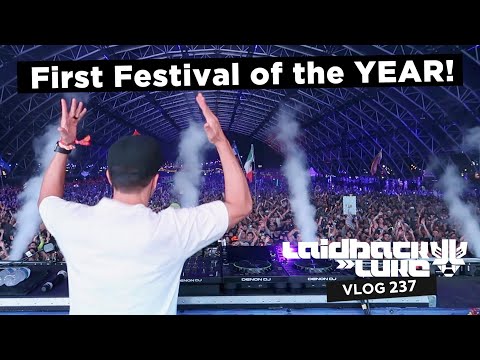 First Festival of the YEAR!