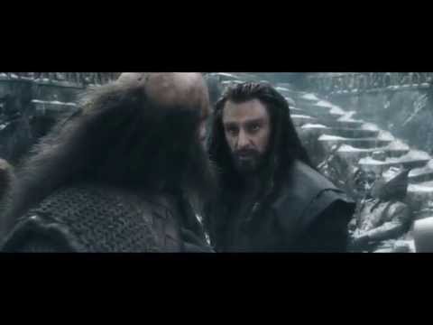 Fan-Edit: Death of Kili and Fili