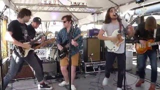 Diarrhea Planet - Ain't a Sin to Win (SXSW 2016) HD
