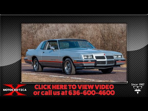 1986 Pontiac Grand Prix (CC-1427017) for sale in St. Louis, Missouri