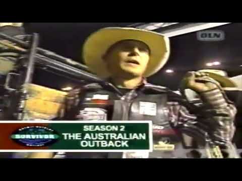 Jackhammer bucks Brian Herman - 05 PBR Cheyenne