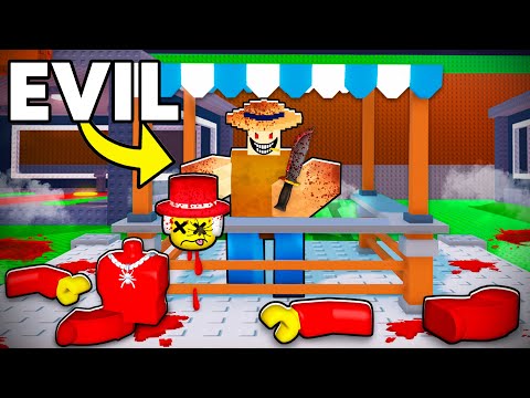 The Dark Truth About The Shop Keeper In Steal A Brainrot...