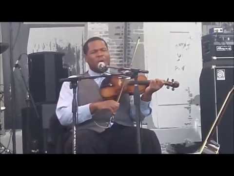 Blind Boy Paxton - Live @ 2014 Portland Blues Festival