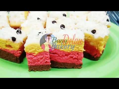 HASIL KUE TAKARAN SENDOK