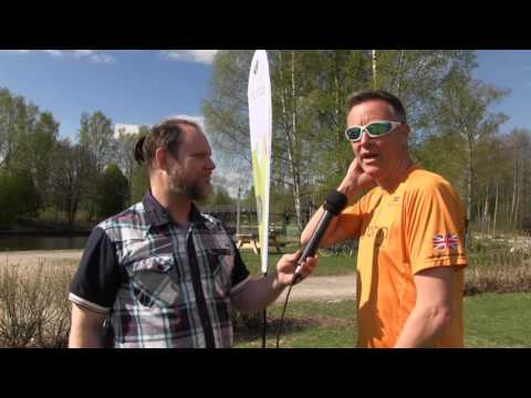 GTVPlay | Intervju med Matt Ford Park Run Örebro