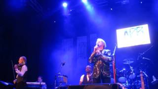 Anderson Ponty Band "Wonderous Stories" 10Nov2015