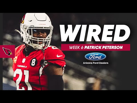 Patrick Peterson Mic'd Up in Big Win vs. Dallas | Arizona Cardinals