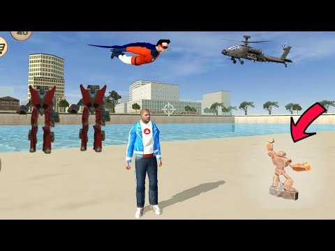 Stone Giant (Stone Man Find Unlimited Stone Power) Giant Man Pickup Stone Toy - Android Gameplay HD