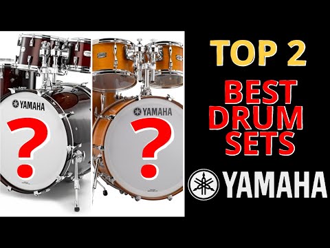 TOP 2 | YAMAHA - Best Professional Drum Set (RECORDING | ABSOLUTE) | EPISODE #2 | High-Price |