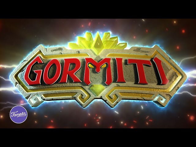 Vídeo relacionado con Gormiti - Figuras de 8 centimetros articuladas con Accesorios, nuevos Personajes de la Temporada 3 de la Serie Infantil Dibujos Animados, para niños y niñas Desde 4 años, Famosa (GRA43000)
