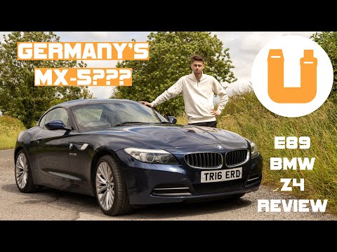 BMW Z4 (E89) Review | The German MX-5?