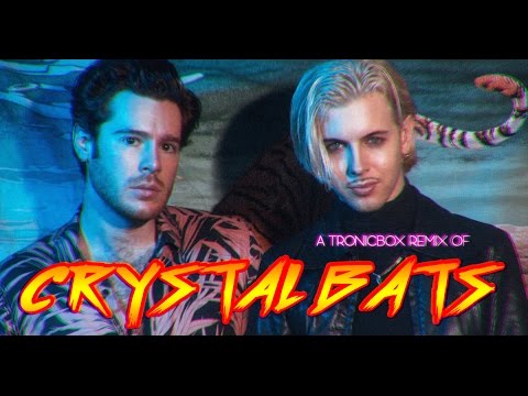 "Anyone" - Crystal Bats (TRONICBOX remix)