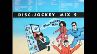 Discjockey Mix 2 Let's Get Funky Mix Parte 2