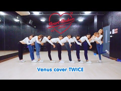 TWICE (트와이스) - "Heart Shaker" Dance Cover by Venus (Thailand)