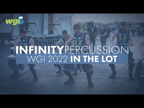 [WGI 2022] Infinity Percussion - Full Lot - Battery - Finals Week