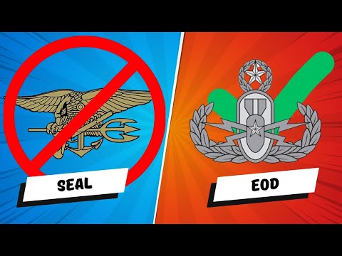 How to Piss off a SEAL