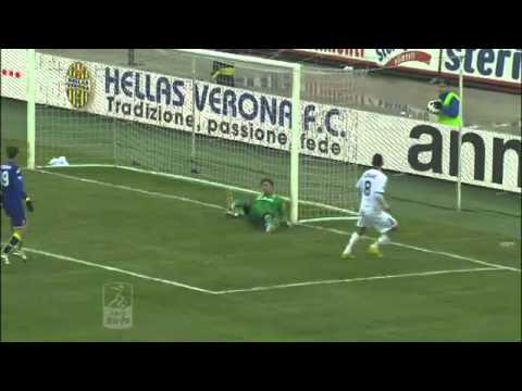 Hellas Verona 1-0 Juve Stabia 23/12/2012 2012-13 - 20°