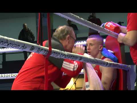 BSK in Schwerin am 22.12.2018 - Tymur Beliak vs Deniel Krotter