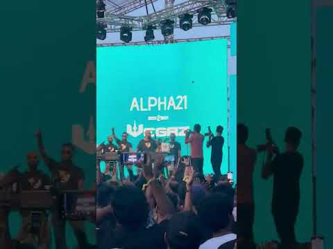 ALPHA 21 B2B VEGAZ SL (Happy Banana Unawatuna Armen Miran Debut In Srilanka