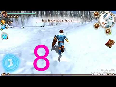 TREASURE 08 NANOOK BEAST QUEST SMALL SIZE 39 MB ANDROID OFFLINE FREE BEAUTIFUL EVER GAME RELAX