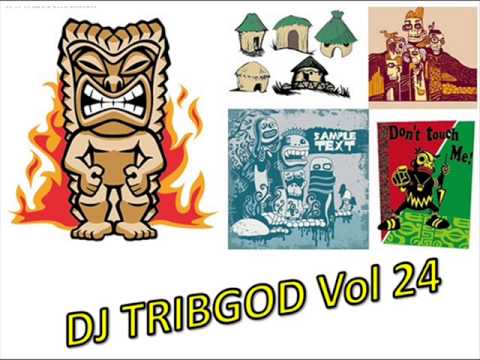 LATIN & TRIBAL HOUSE 90s (DJ TRIBGOD) VOL 24