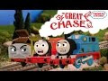 Thomas Friends UK The Great Chase Flashback Trailer Thomas Friends UK
