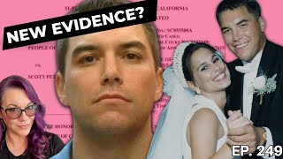 New evidence in the Scott Peterson case? His latest bid for a new trial. The Emily Show Ep 249