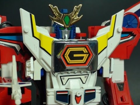 Brave Fighter of Sun Fighbird - Super Guardion