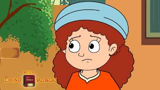 The Women Believers | Animated Children Bible Stories | New Testament | Holy Tales Stories