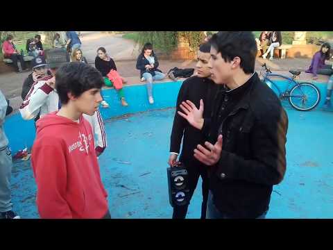 CUZCO vs TOTO - octavos - Prado Freestyle - FECHA 1