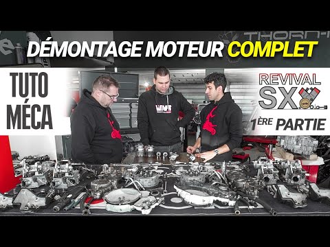TUTO MÉCA - L’état des lieux… - SXV Revival : 1ère partie