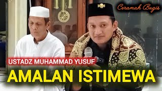 Download lagu Ceramah Bugis Terbaru | Ustadz Muhammad Yusuf | Amalan Istimewa mp3 Download lagu Ceramah Bugis Terbaru | Ustadz Muhammad Yusuf | Amalan Istimewa mp3