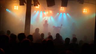 Swallow the Sun - Lost & catatonic - Klubi, Tampere 08.01.2016