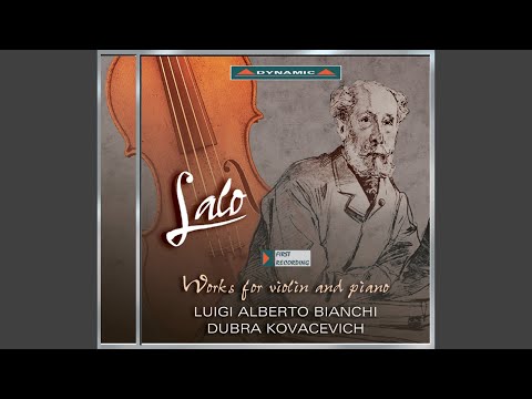 2 impromptus, Op. 4: No. 1. Esperance