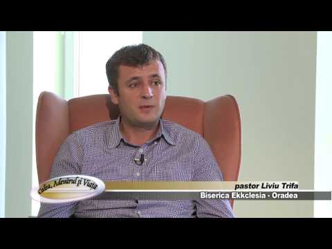 Calea Adevarul si Viata 438 - Biserica in strada - cu Liviu Trifa - 2013