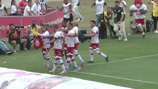 Veja o Gol do CRB de Douglas Baggio contra o ASA - Final do Alagoano 2026