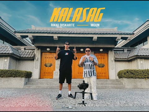 KALASAG - RIKKI DISKARTE x MGUN (Official Music Video)