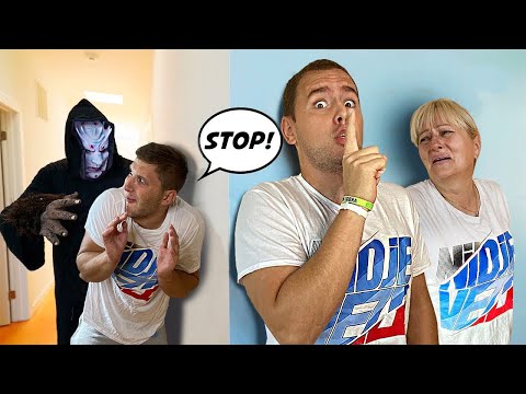 Poslednji Koga Uhvati MISTER X - Pobeđuje!