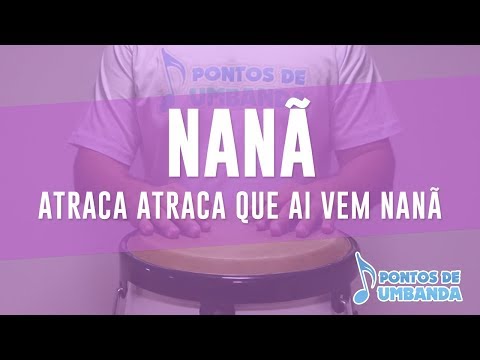 Capa do vídeo: Atraca atraca que aí vem Nanã
