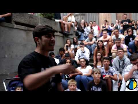 Mago MC vs Solrak 16avos Subtropic Tournament II