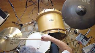 Ludwig Black Beauty Jam- The View from The Top Series