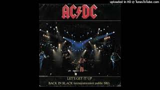 ACDC - Let&#39;s Get It Up