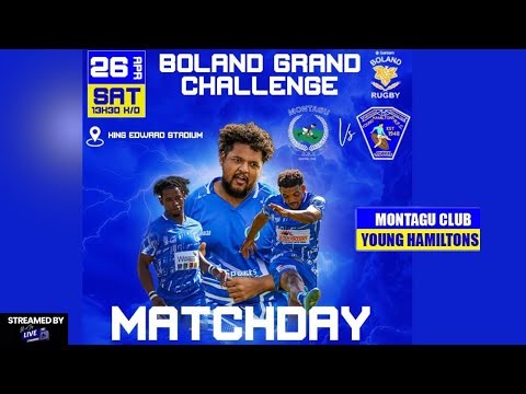 Sanlam Boland Grootuitdaag: Montagu Club vs Young Hamiltons