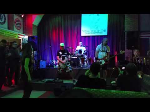 CovЁr - Torero Nagila