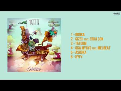 Mazette - Chimères [Full EP]