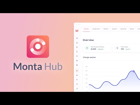 Monta Hub | The Ultimate Command Center For all EV Charging Operations