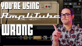 Video thumbnail for Amplitube 5 by IK Multimedia. The Most Underrated Amp Sim. by Now, We Break It DOWN