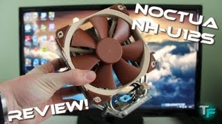 Noctua NH-U12S - відео 2